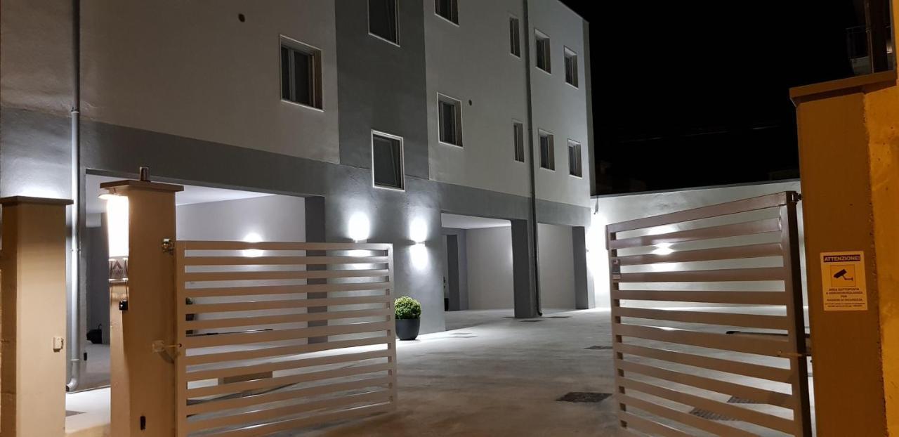 Casa Mimi Aparthotel Matera Exterior foto